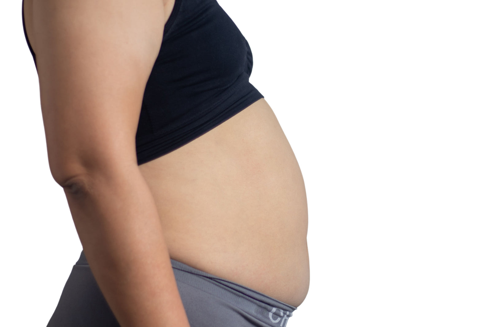 femme avec ventre Endobelly