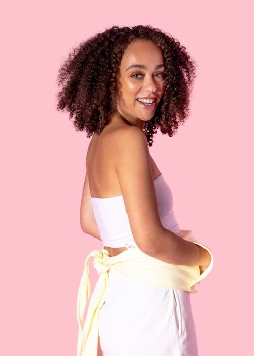 Bouillotte ceinture 100% coton pour soulager les douleurs menstruelles