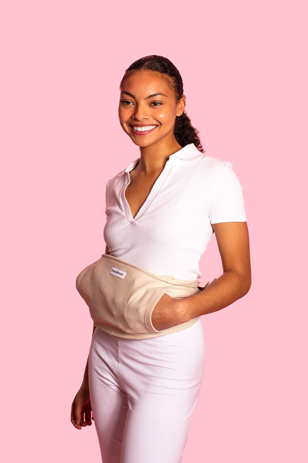 ceinture-bouillotte-beige-apaisement-regles-douloureuses