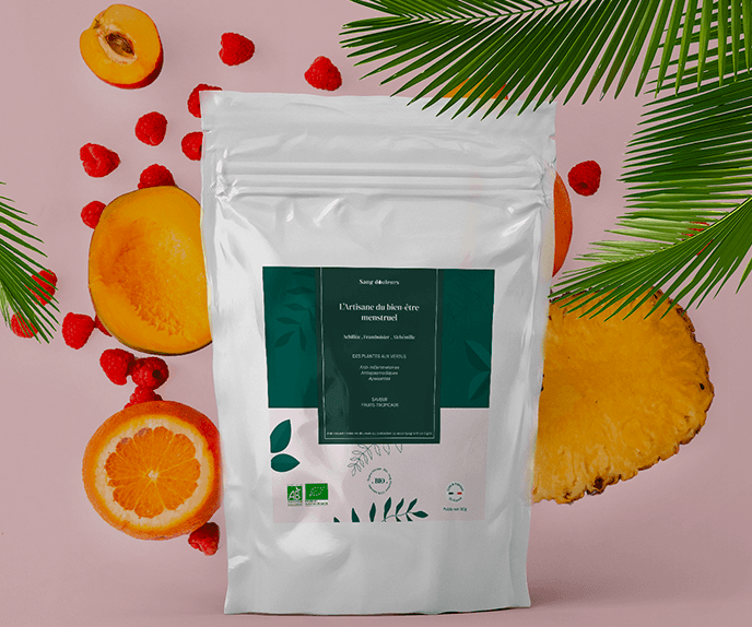 tisane-règles-douloureuses-sangdouleurs